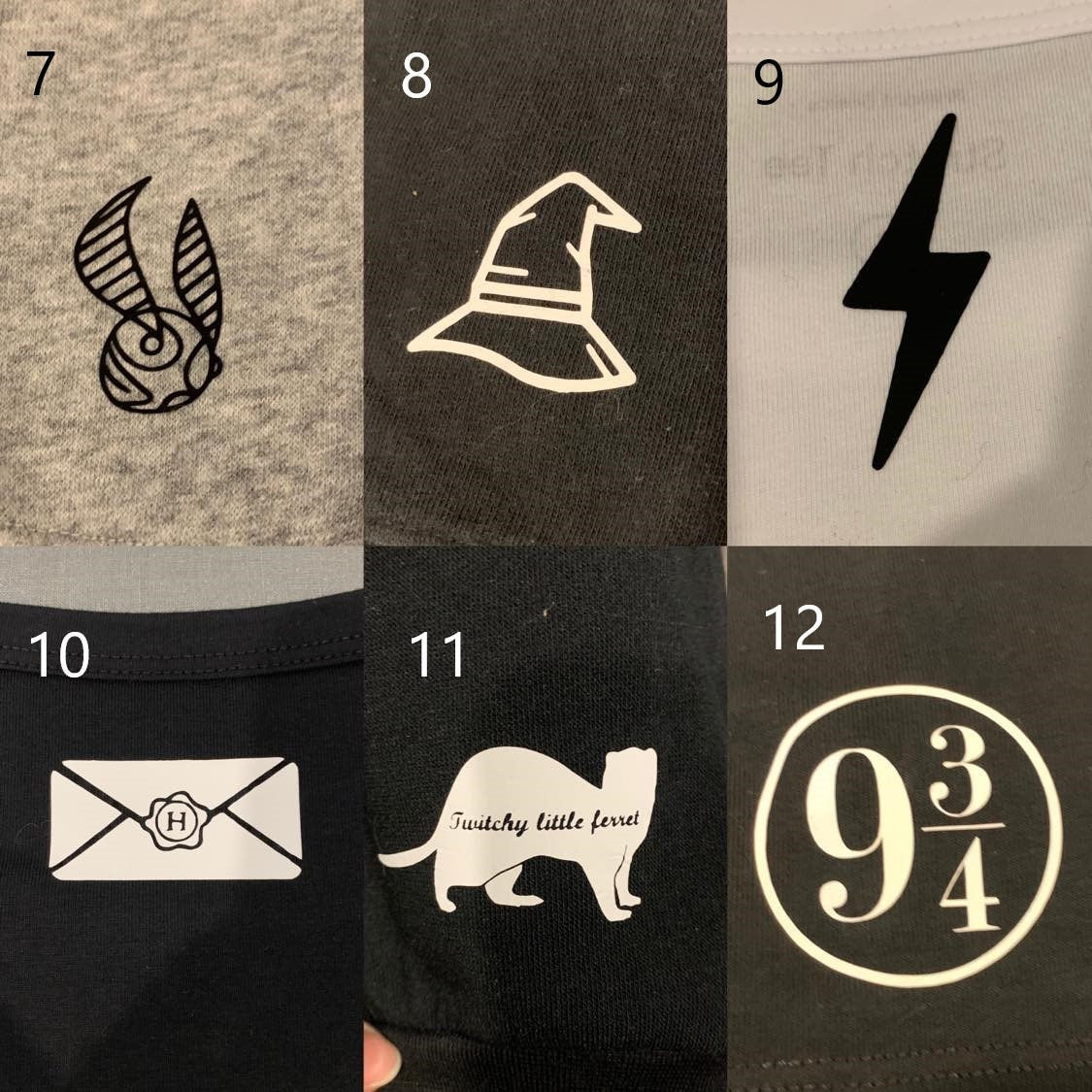 Piertotum - Apparel