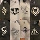 Mischief Managed - Apparel