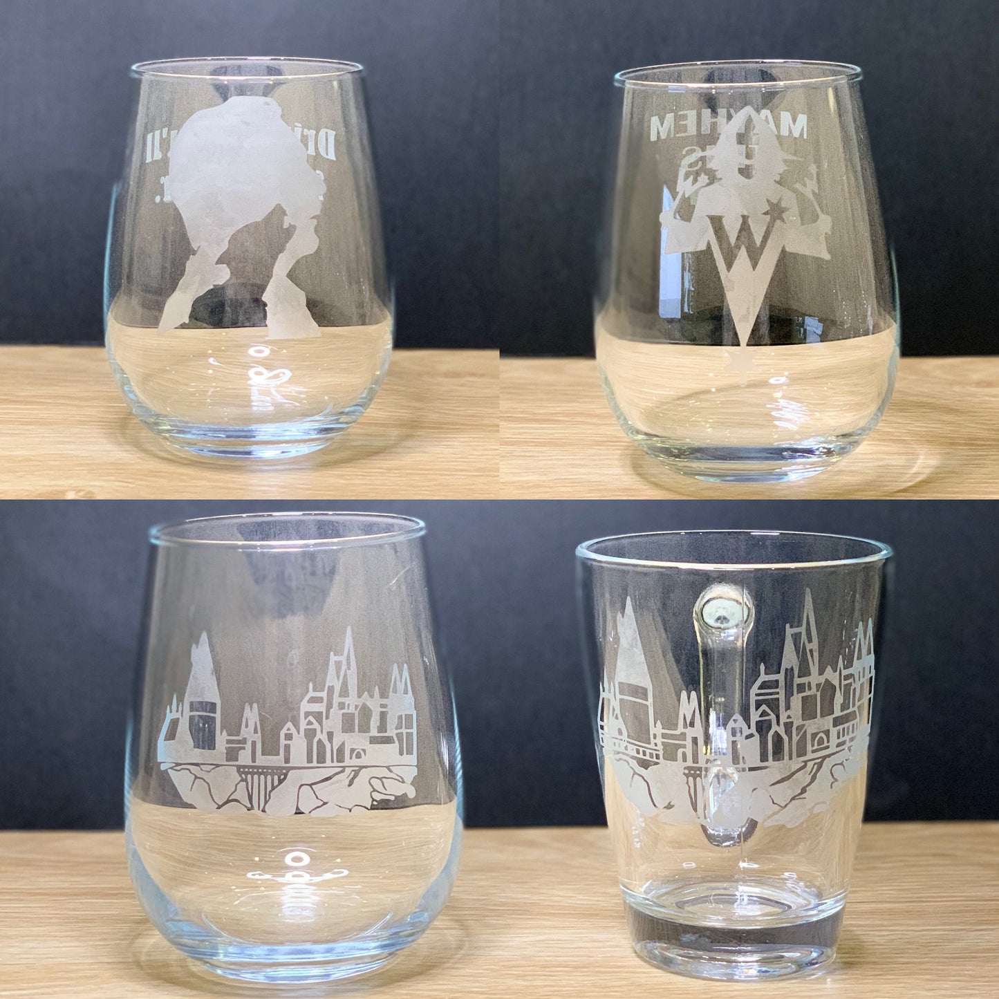 Wizarding Glasses