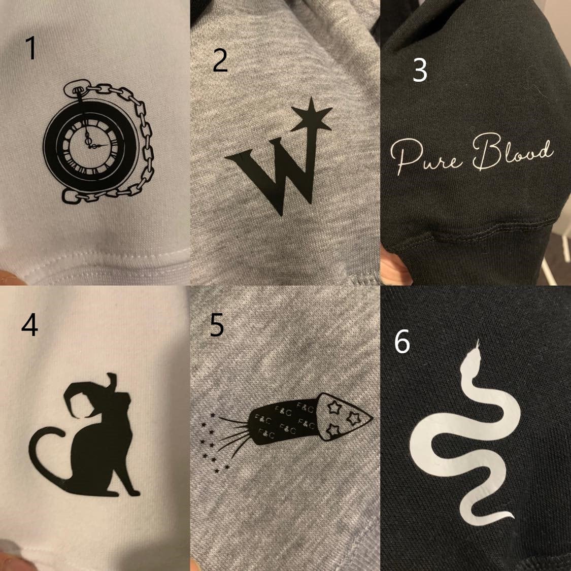 The Burrow for Christmas - Apparel