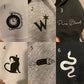 Marauders Skeleton Halloween - Apparel