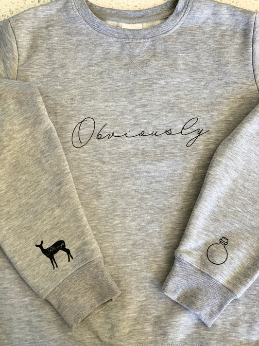 Obviously - Apparel