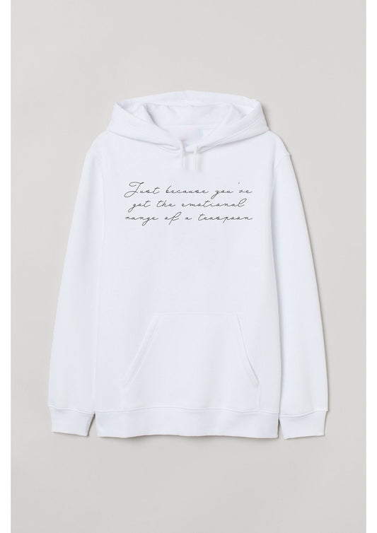 Emotional range - Apparel