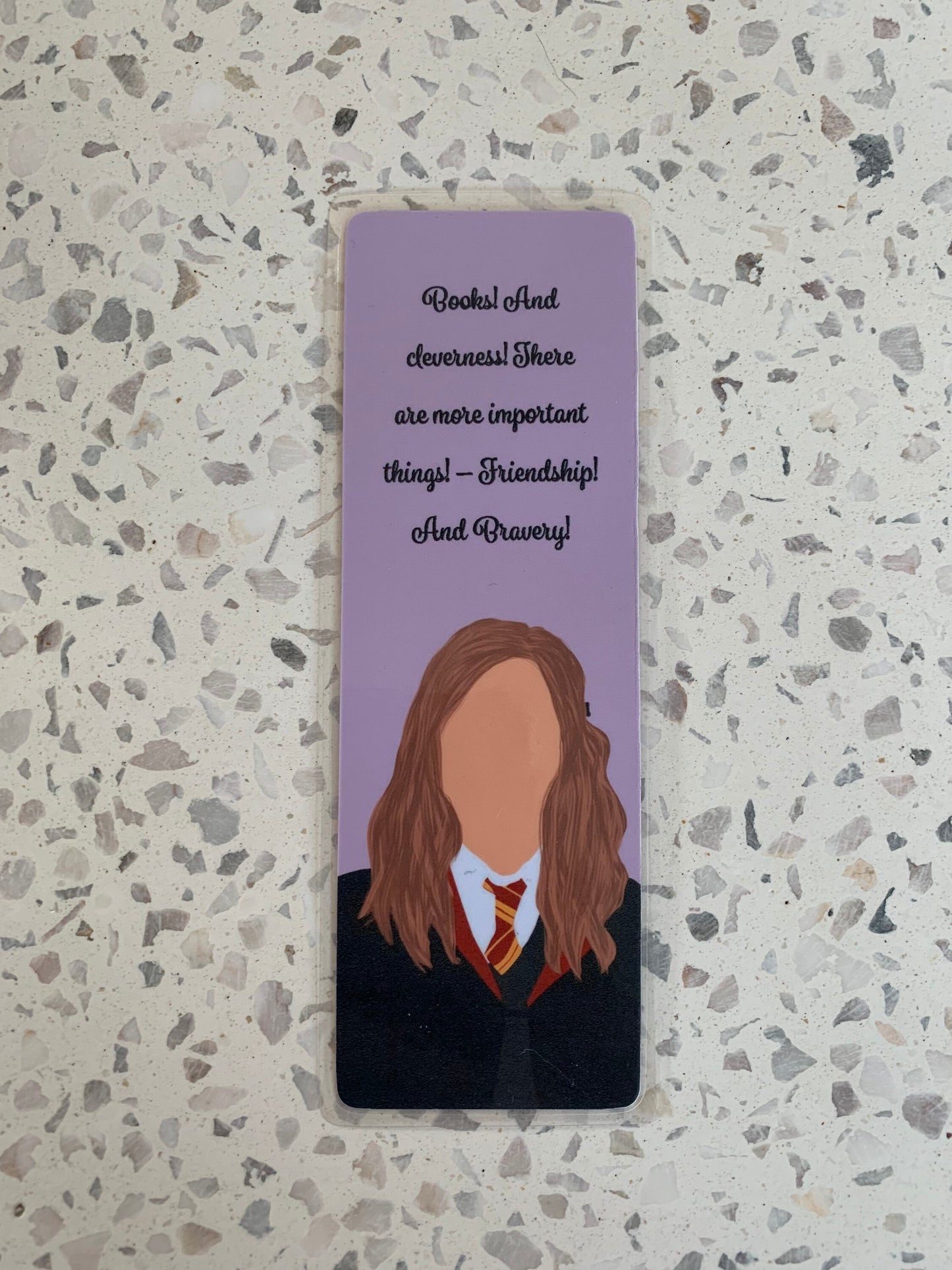 Hermione Bookmark