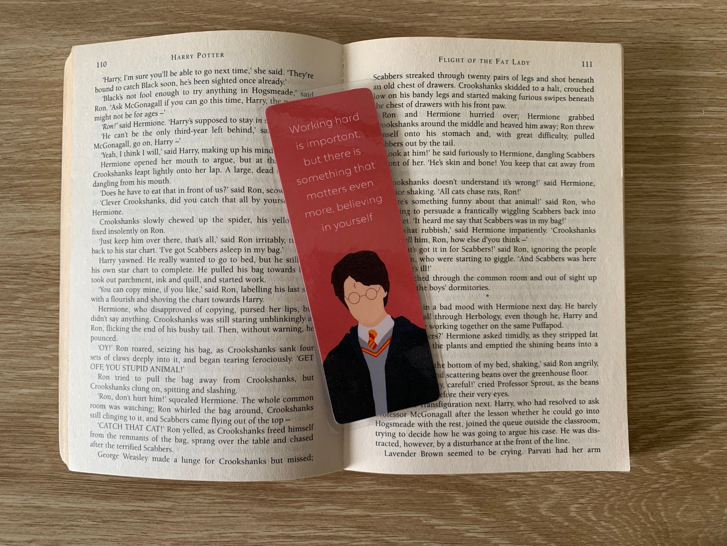 Harry Bookmark