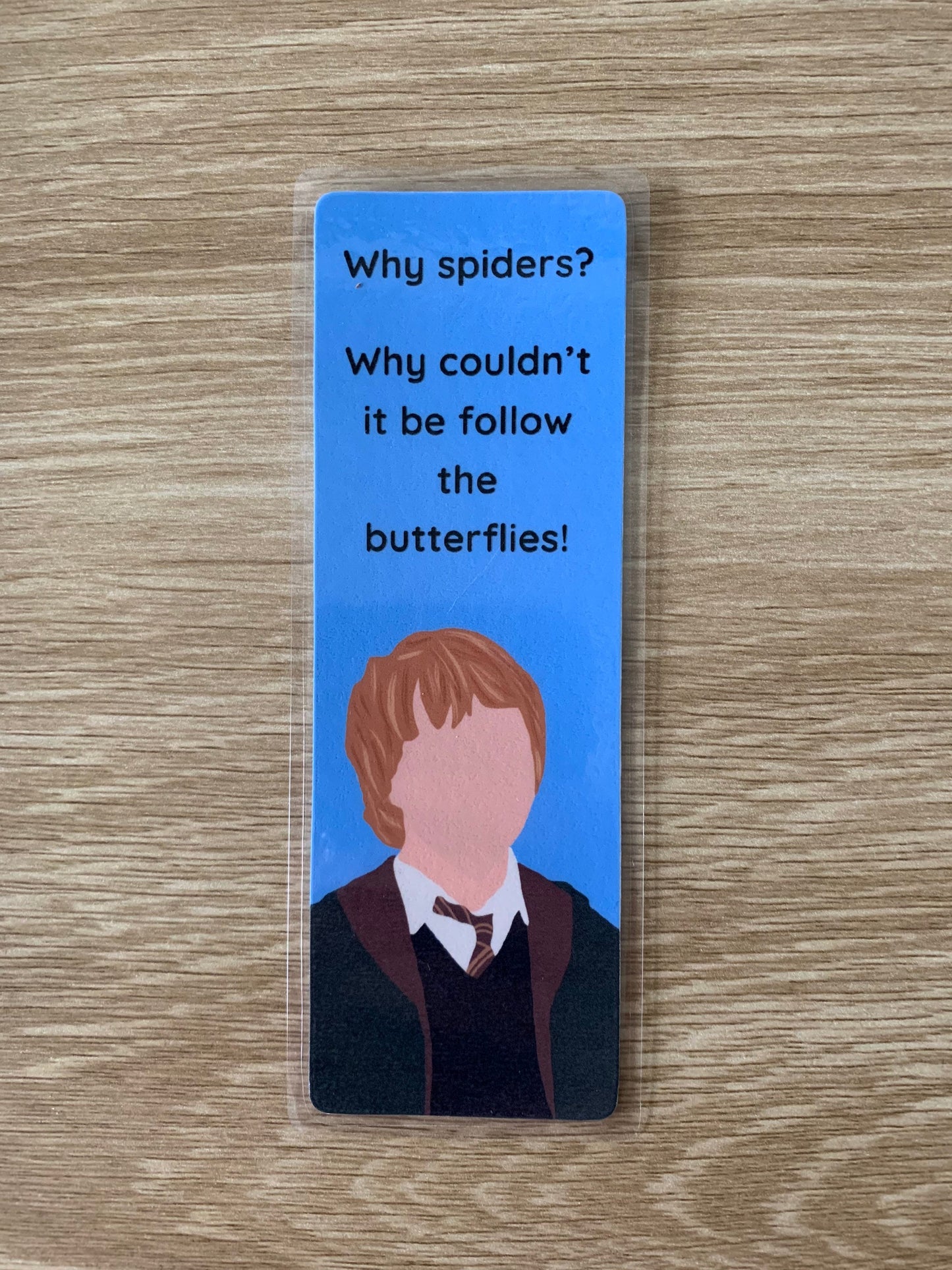 Ron Bookmark