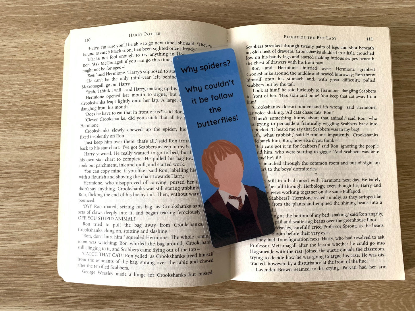 Ron Bookmark