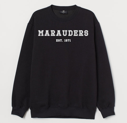 Marauders - Apparel