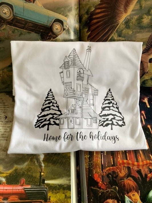 The Burrow for Christmas - Apparel