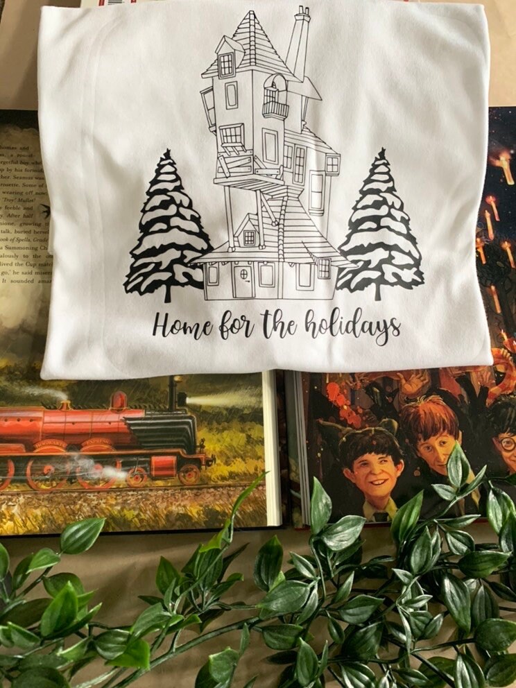 The Burrow for Christmas - Apparel