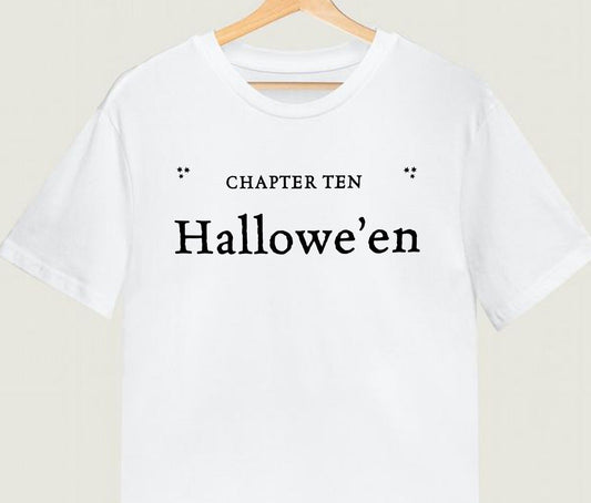 Chapter Ten, Hallowe'en - Apparel