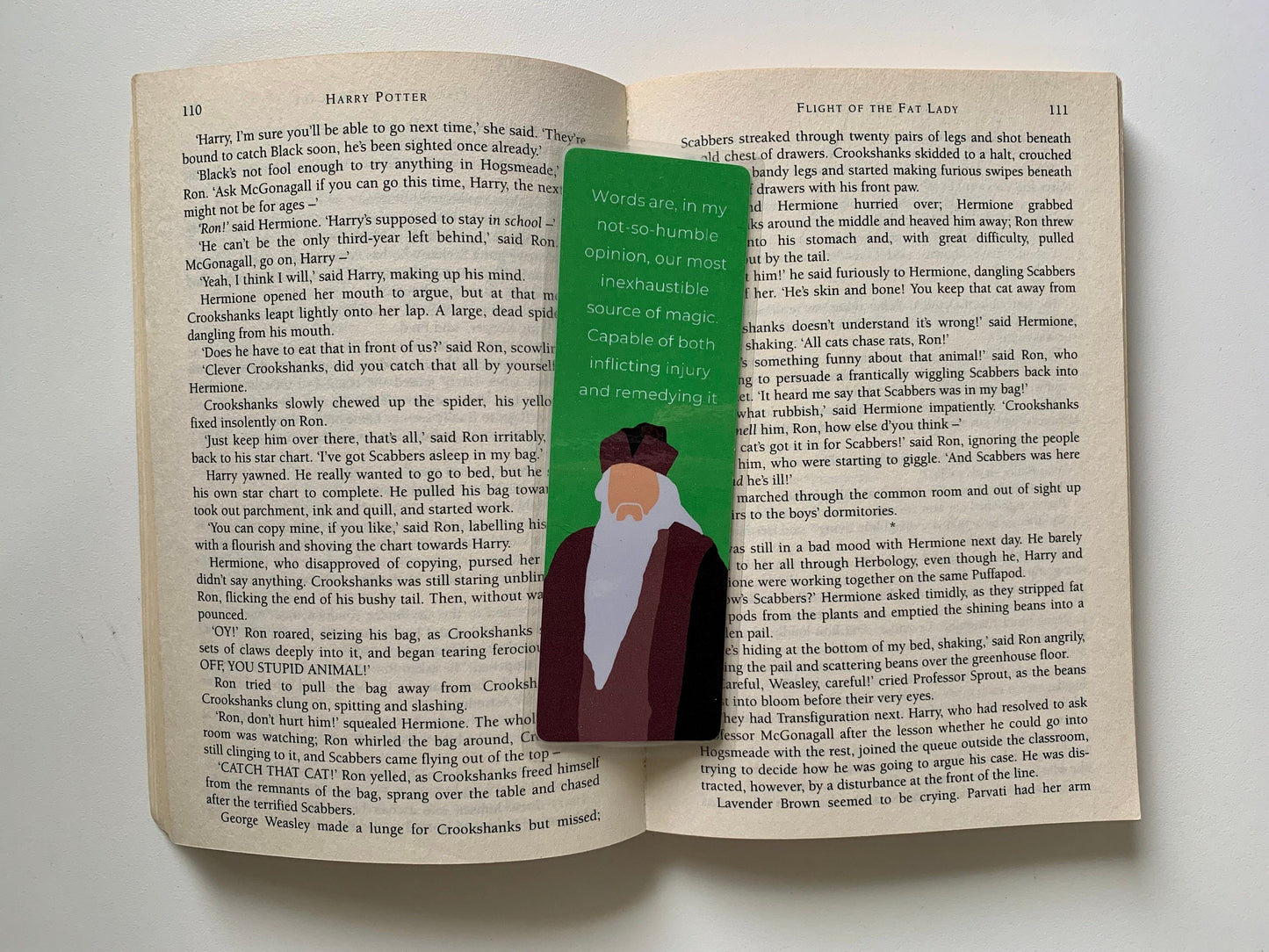 Albus Bookmark