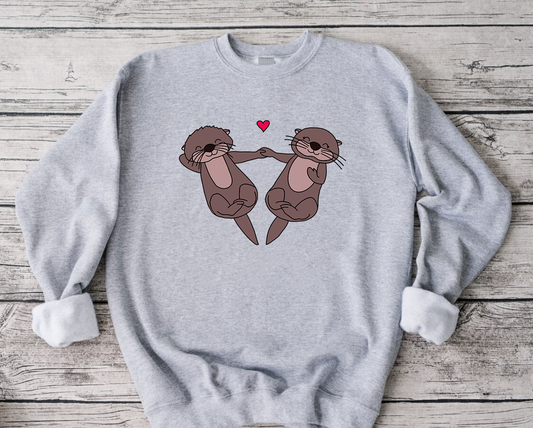 Significant Otter Apparel - Valentine's Day clothing - Hoodie, Sweater, T-shirt